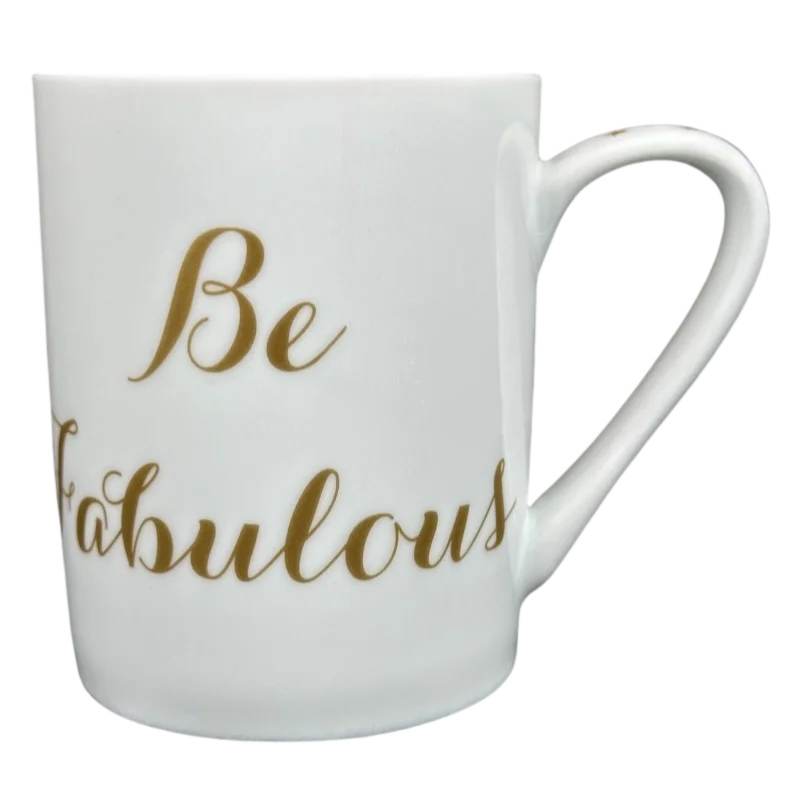 Be Fabulous Mug Prima Design