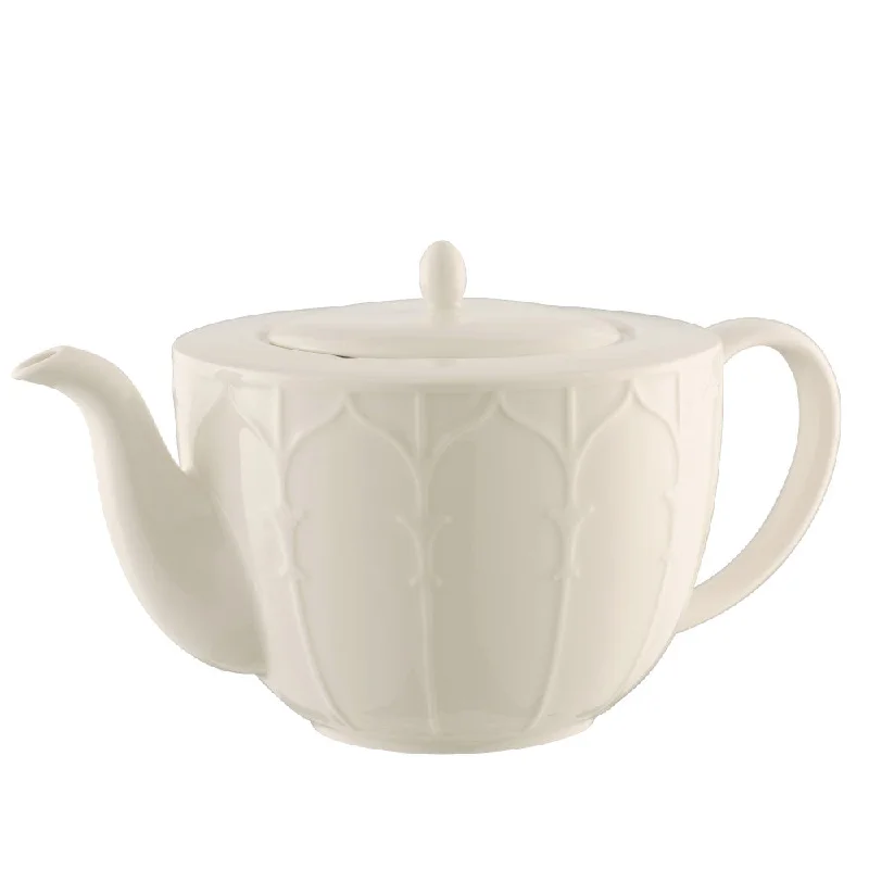 Belleek Living Georgian Door Teapot