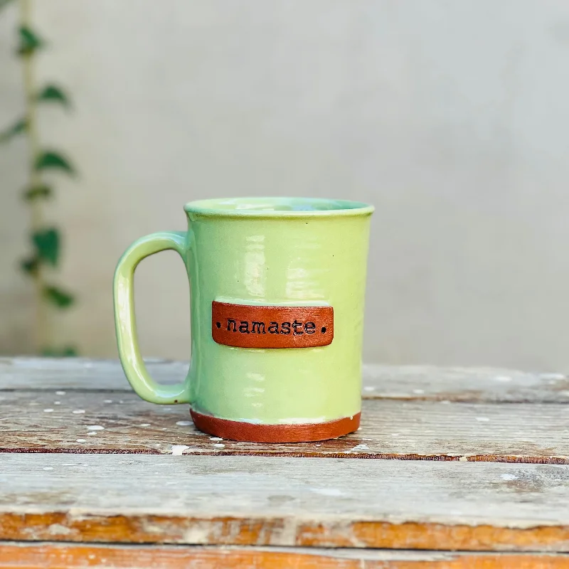 Bernide Mug- Namaste