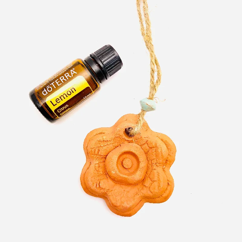 Aromatherapy Diffuser Flower