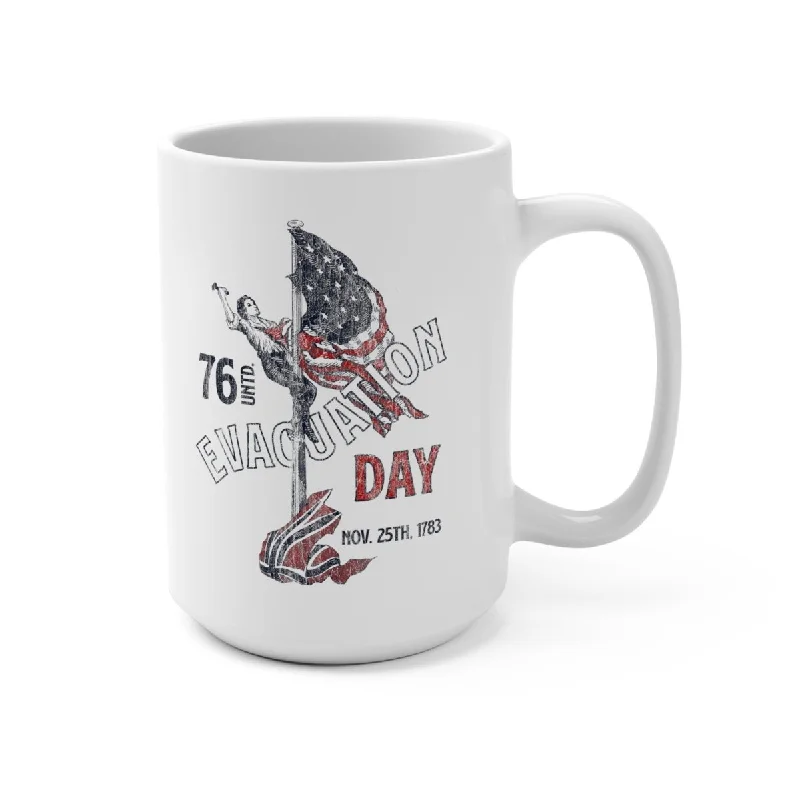 Evacuation Day Basic Mug