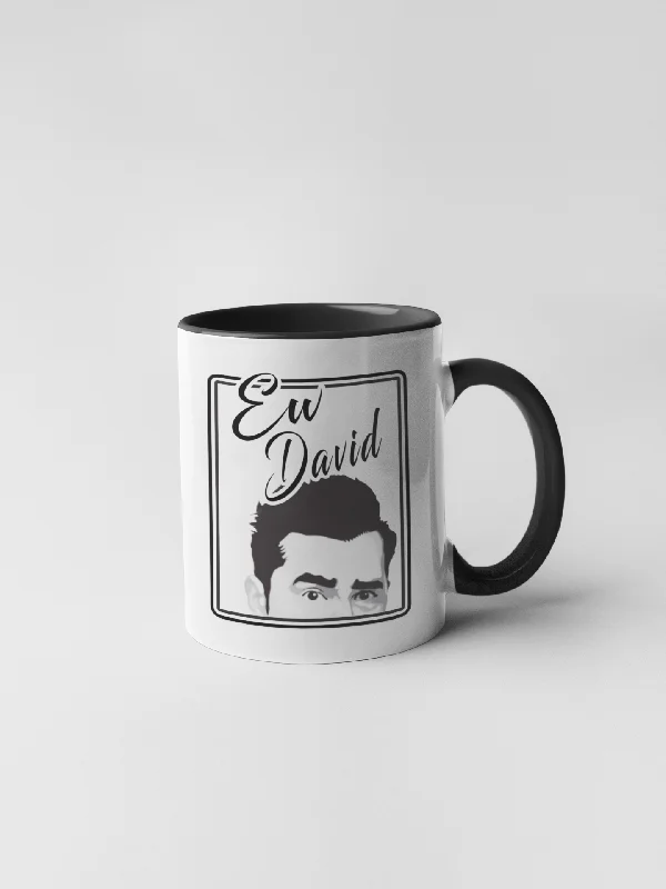 Ew David - Schitt's Creek Coffee Mug