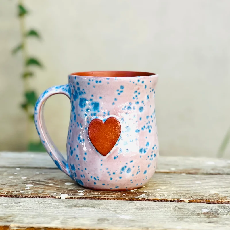 Grande Calliope Mug- Dutch Enamel