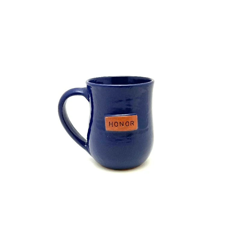 Honor Mug - Cobalt