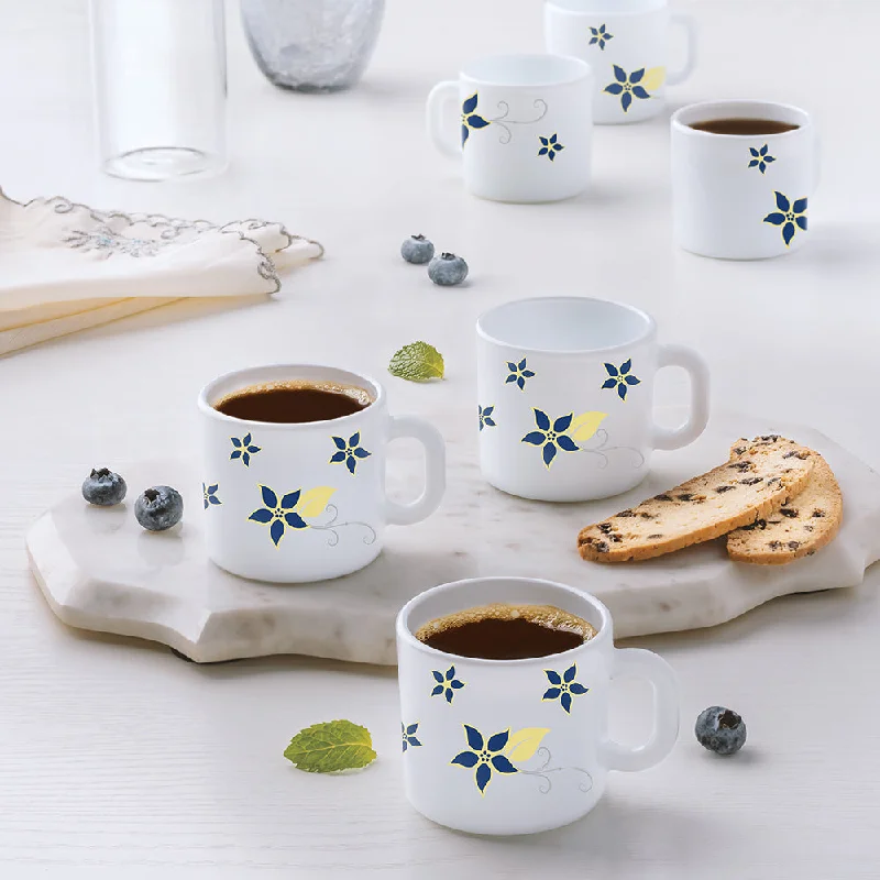 Larah by Borosil Viva Mug Set