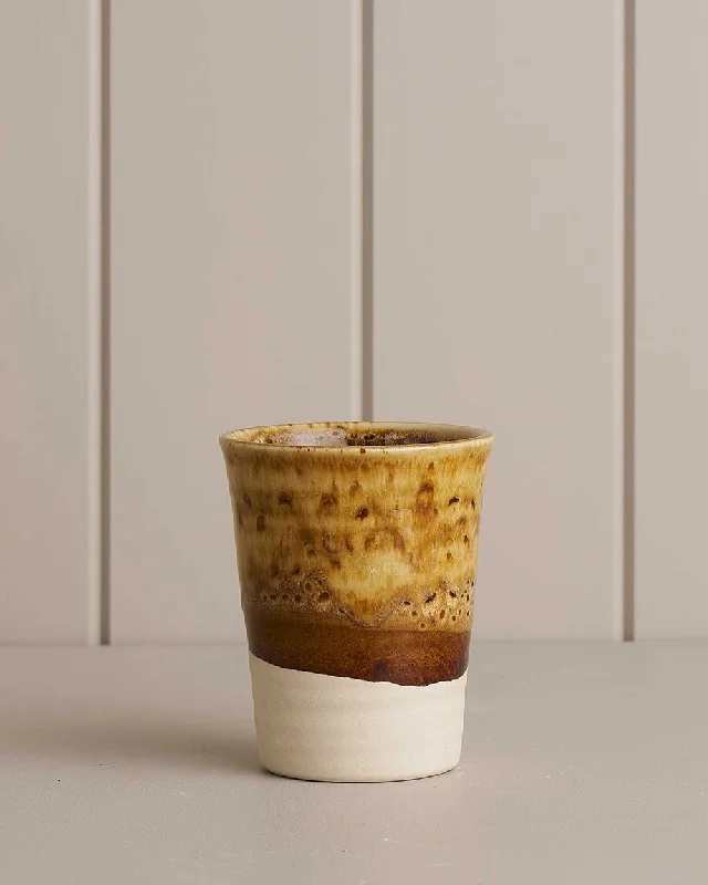 Lge Carousel Cup / Crema