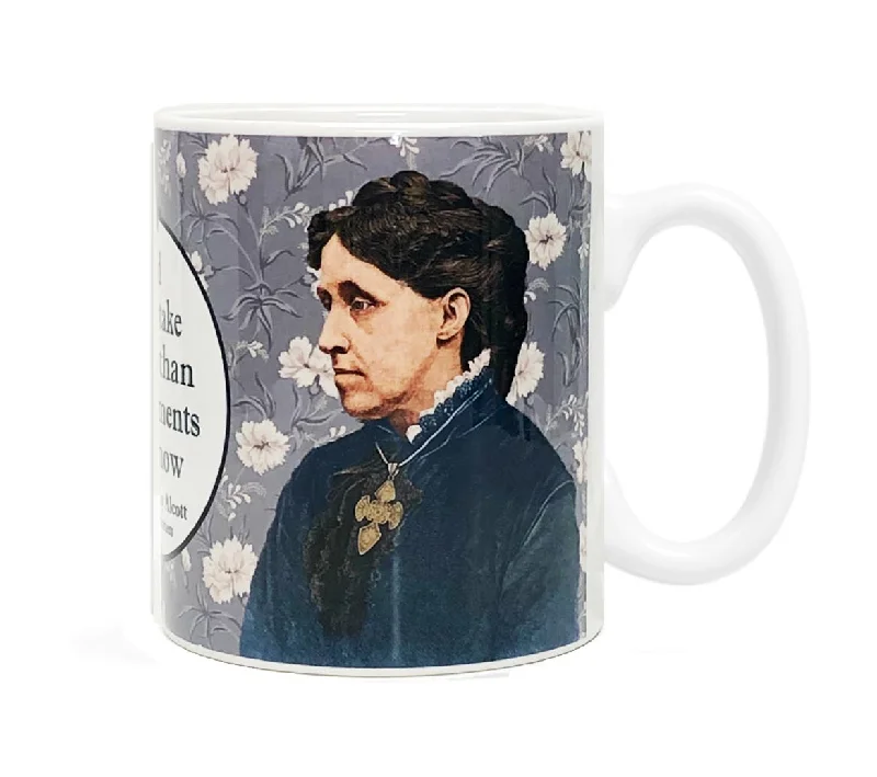 Louisa May Alcott Little Women 11oz Ceramic Mug