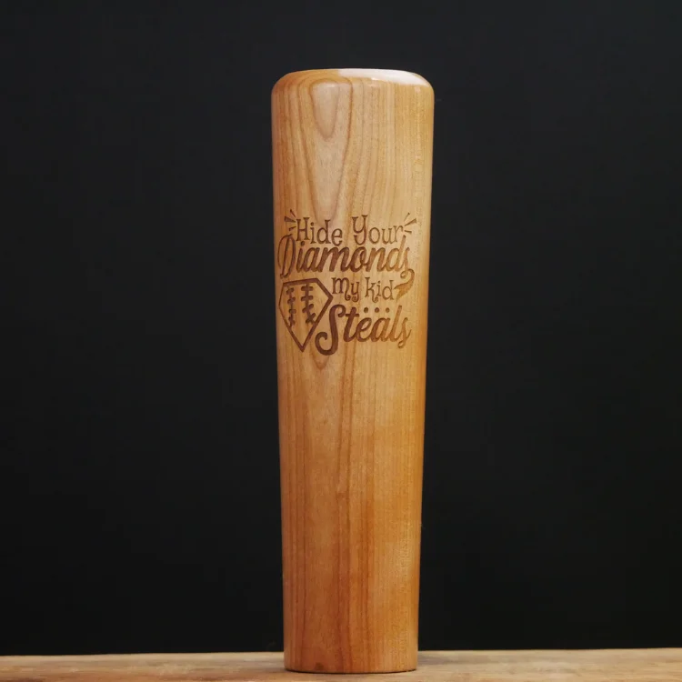 "My Kid Steals" Baseball Bat Mug | Dugout Mugs®