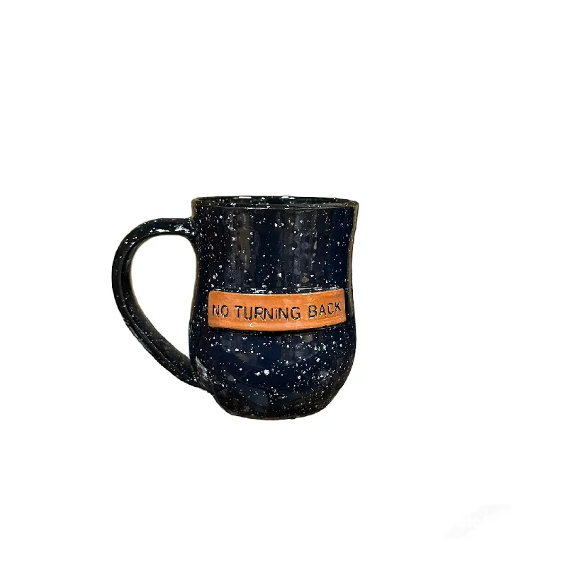 No Turning Back Mug - Midnight Sprinkles