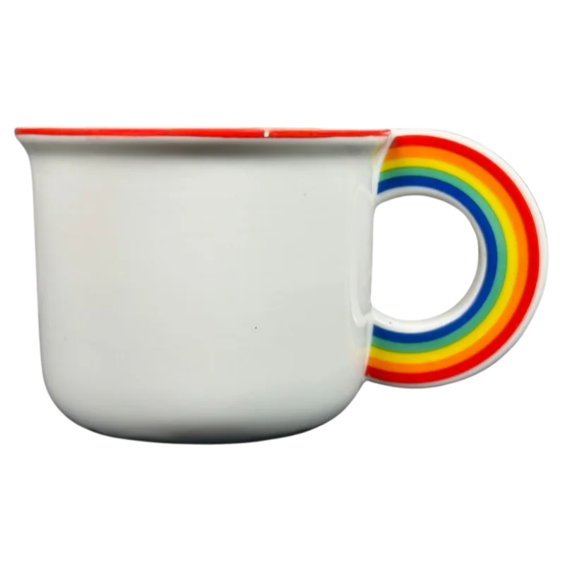 Rainbow Handle Mug Vandor