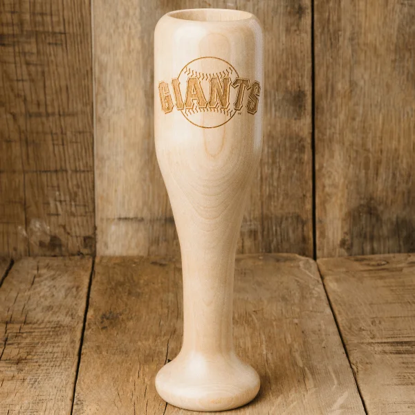 San Francisco Giants Wined Up® - Baseball Bat Wine Mug