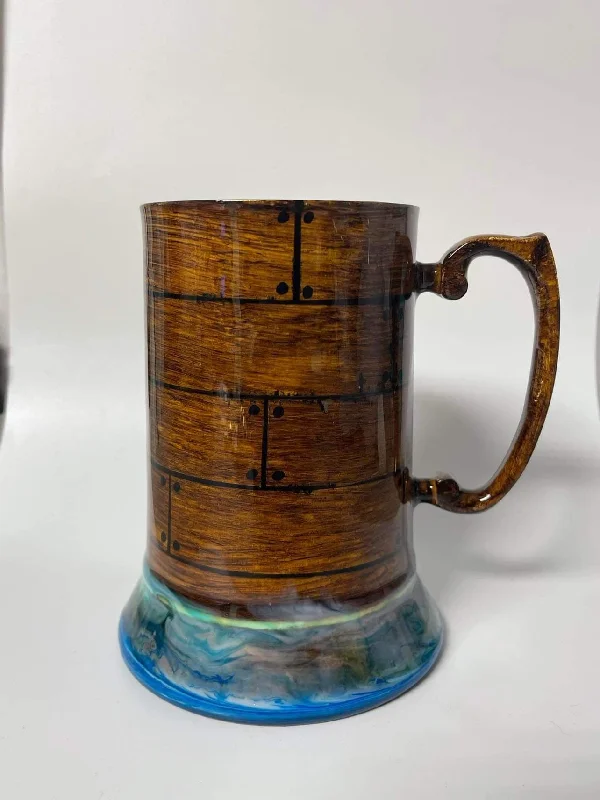 Shipwreck Beer Steins