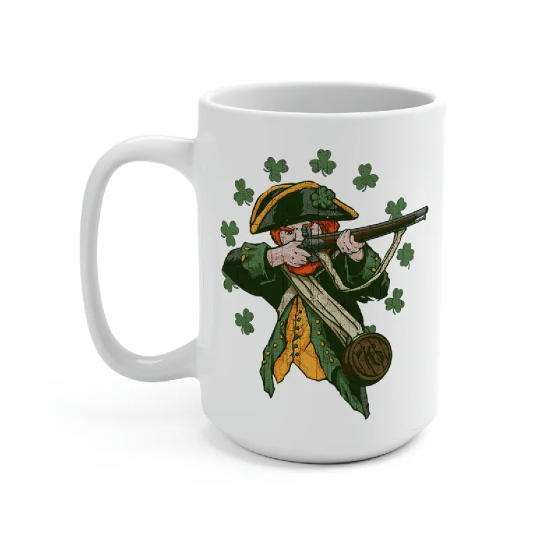 St. Paddy Militia Mug