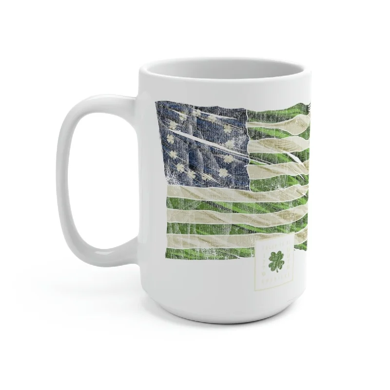 St. Paddy's Betsy Ross Mug