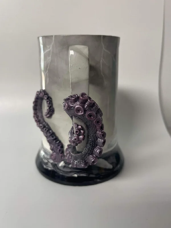 The Kraken Beer Steins