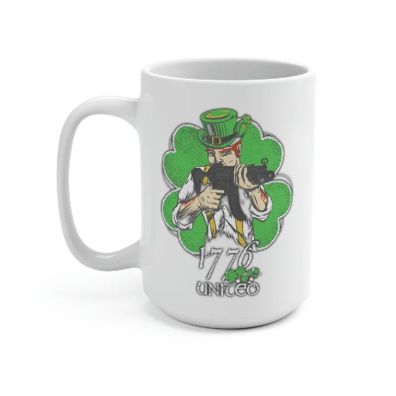 The Loaded Leprechaun Mug