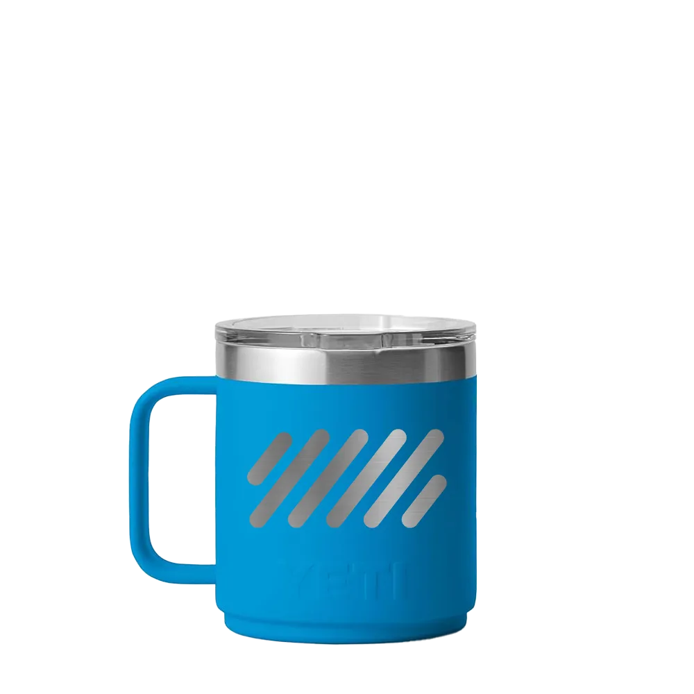 YETI Rambler 10oz Stackable Mug | Seasonal Colors