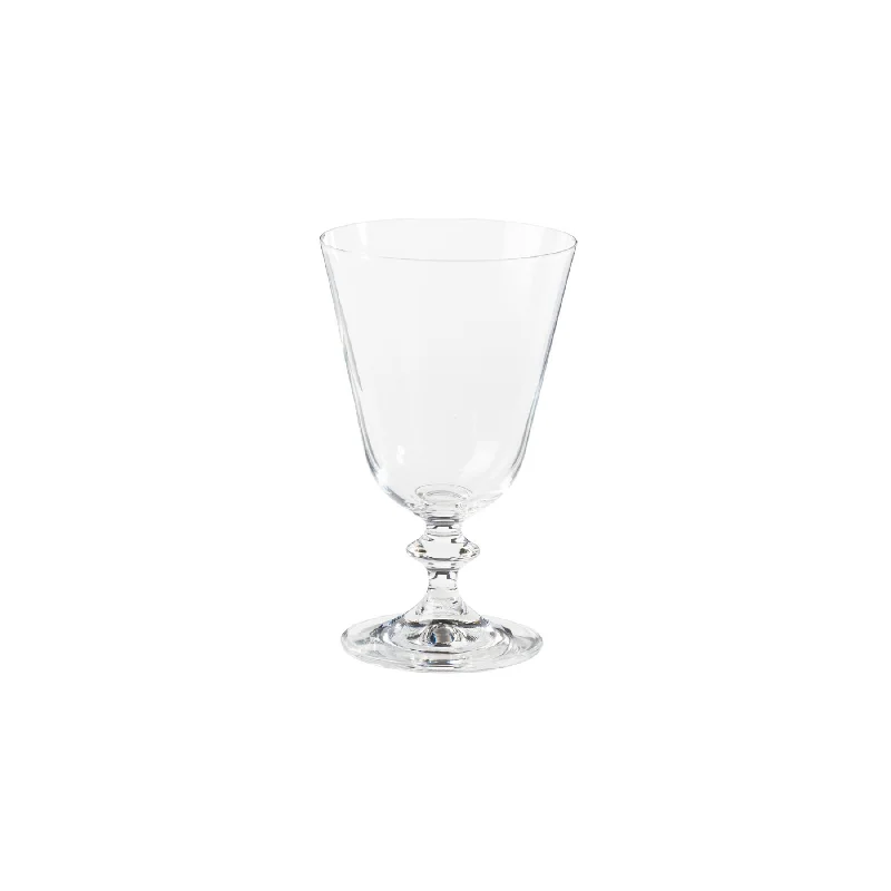 French Water Glass