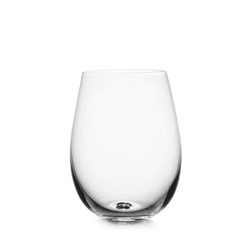 Simon Pearce Hampton Stemless Tumbler